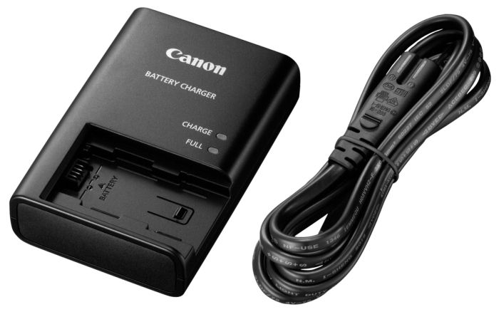 Technical Specs  Canon Charger CG-700