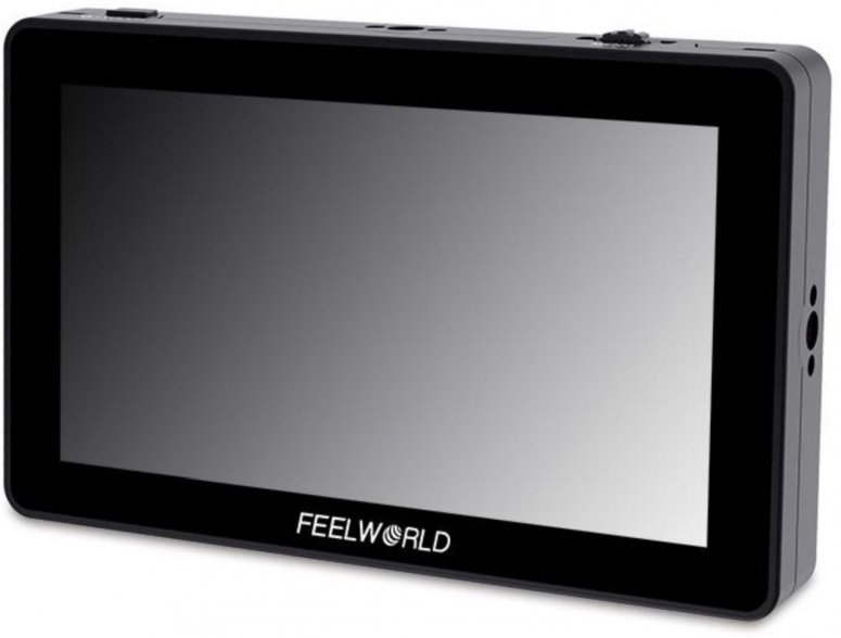 Feelworld 5,5 4K F6 Plus HDMI-Touchscreen-Monitor with LUTs
