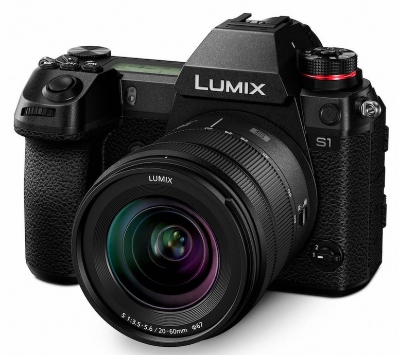 Technical Specs Panasonic Lumix DC S1 S 20 60mm F3 5 5 6 Sigma 150 600mm F5 6 3 DG Foto