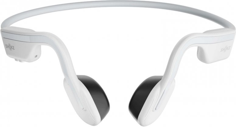 Shokz OpenMove white