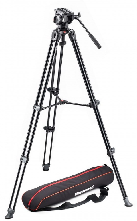 Technische Daten  Manfrotto MVK500AM Stativ-Set Einzelstück