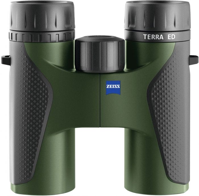 ZEISS Terra ED 10x32 schwarz/grün