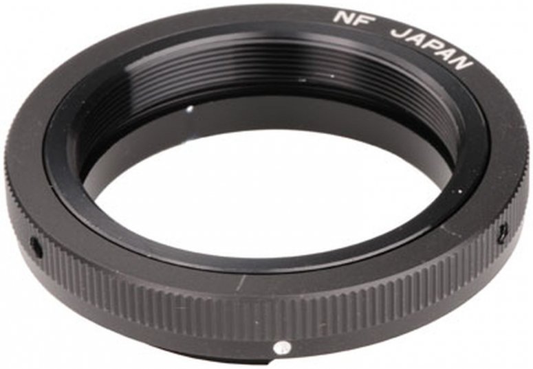 Technische Daten  B.I.G. T-2 Adapter für Nikon F