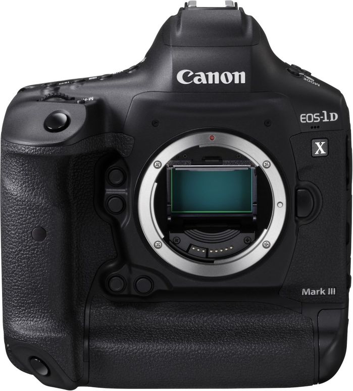 Canon EOS-1D X Mark III Gehäuse