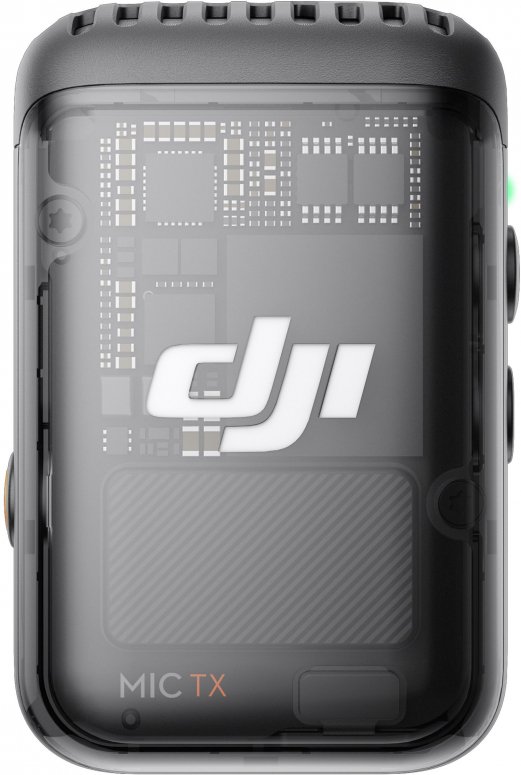 DJI MIC 2 Transmitter (Shadow Black)