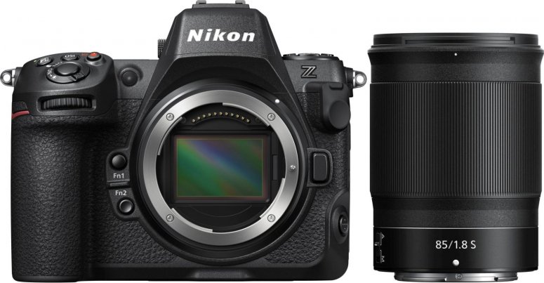 Zubehör  Nikon Z8 + Z 85mm f1,8 S