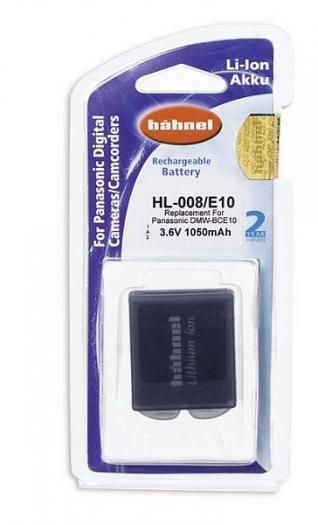 Hähnel battery HL-E10