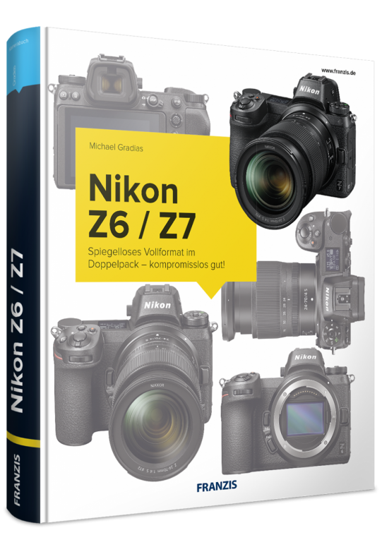 Dörr FRANZIS Kamerabuch Nikon Z6/Z7