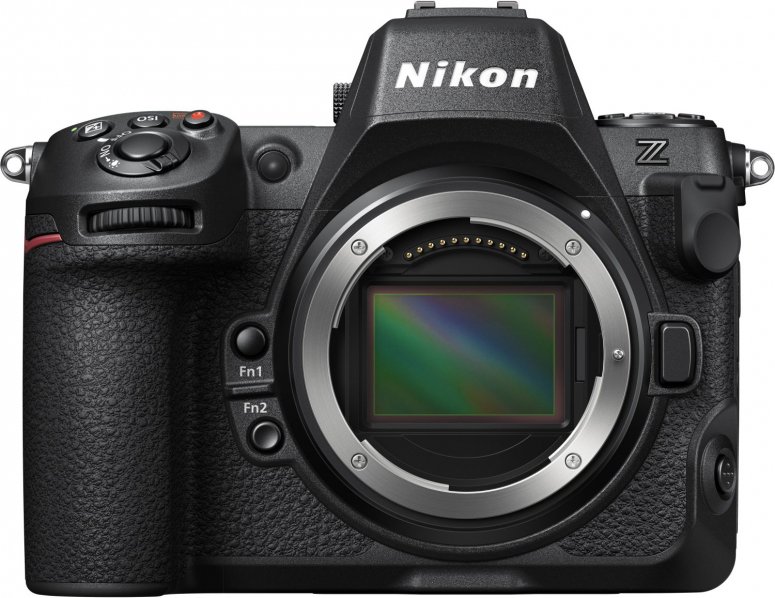 Technische Daten  Nikon Z8 Gehäuse Einzelstück