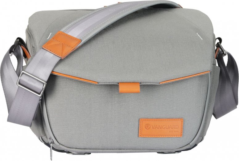 Vanguard VEO CITY S36 GY Shoulder Bag Gray