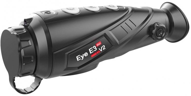 Technische Daten  Xinfrared Xeye E3 Max V2