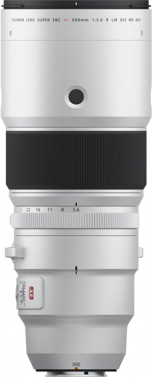 Accessoires  Fujifilm XF 500mm f5.6 R LM OIS WR