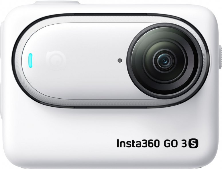 INSTA360 GO 3S Standard Edition (64GB) Arctic White