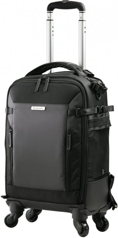 Vanguard VEO SELECT 55 BT backpack trolley black