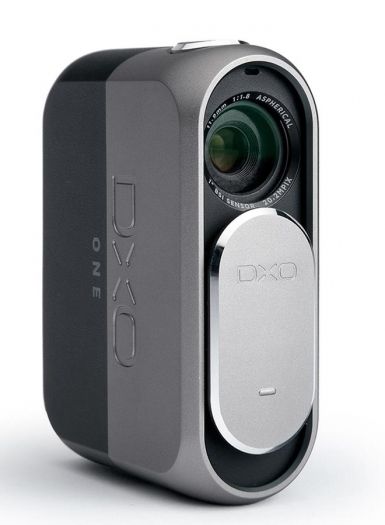 Accessories  DxO One Camera