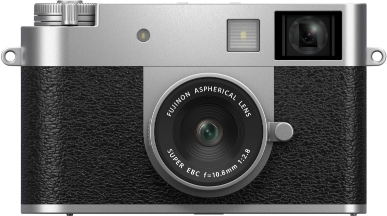 Fujifilm X-HF1 Silber