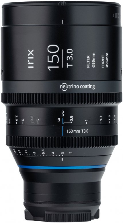 Irix 150mm T3.0 Tele Canon RF