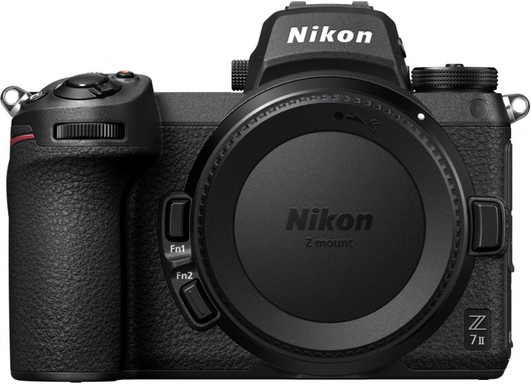 Nikon Z7 II Gehäuse + Nikkor Z 24-120mm f4 S