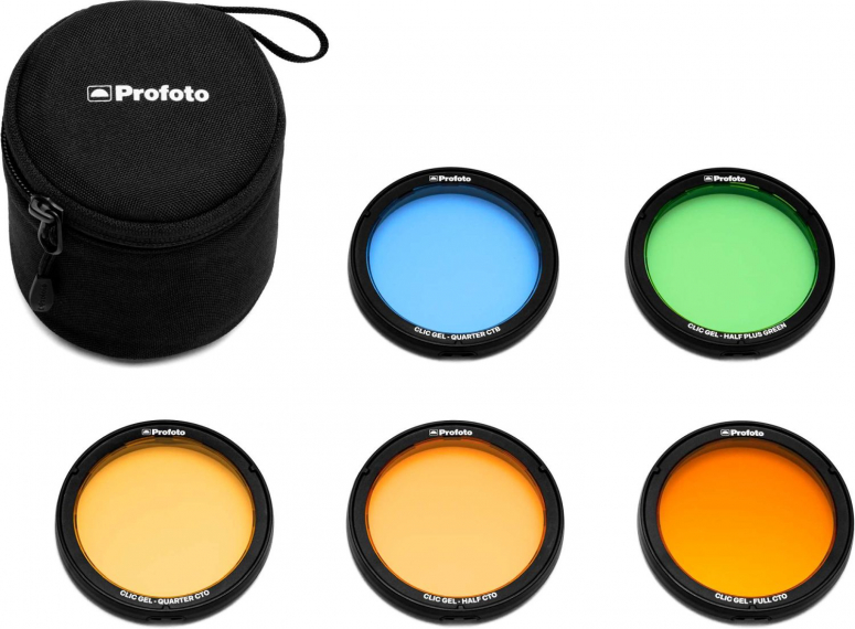 Profoto Clic Color Correction Kit