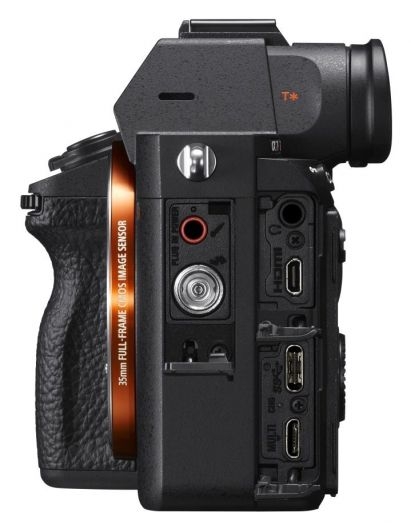 Sony Alpha ILCE 7R Mark III Gehäuse Kundenretoure - Foto Erhardt