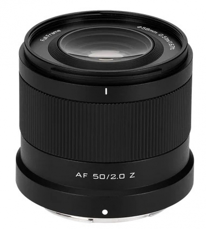 Viltrox AF 50mm F2,0 Nikon Z