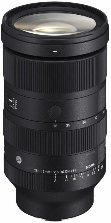 Sigma 28-105mm f2.8 DG DN (A) Sony E-mount