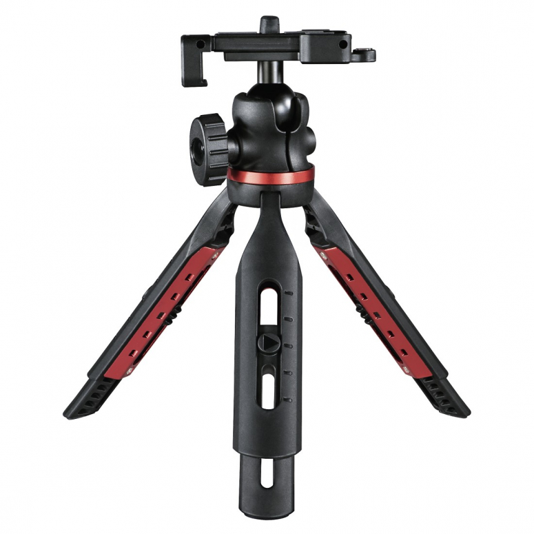 Hama table tripod Solid 4630 for smartphones and photo cameras