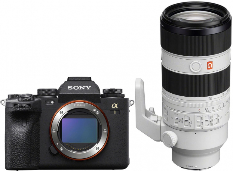 Sony Alpha 1 (ILCE-1) + FE 70-200mm f2,8 GM II