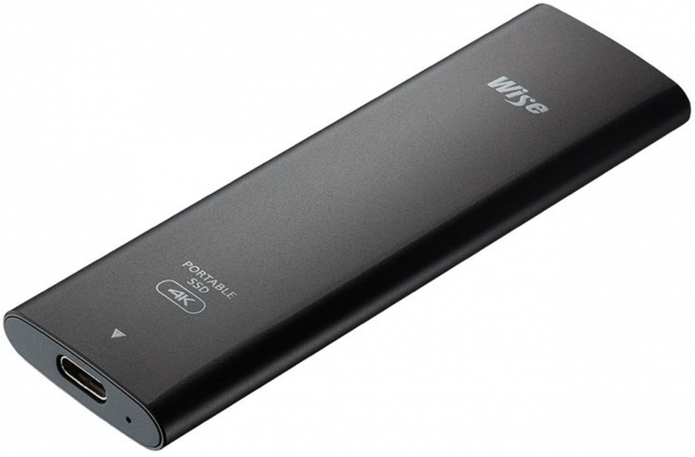 Wise Portable SSD 1 TB hard disk drive