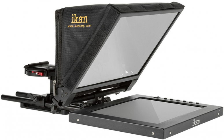 Caractéristiques techniques  Ikan PT1200 12 Kit téléprompteur portable