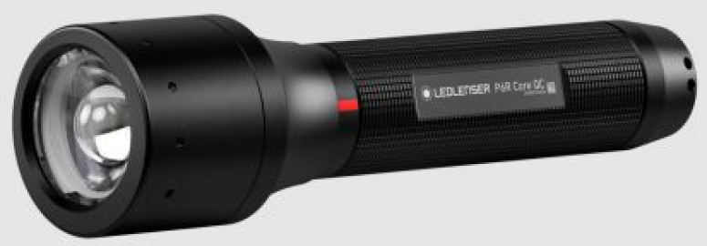 Ledlenser P6R Core QC Taschenlampe