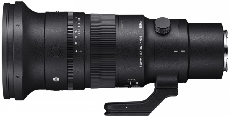 Sigma 500mm f5,6 DG DN OS (S) Sony E-Mount Kundenretoure