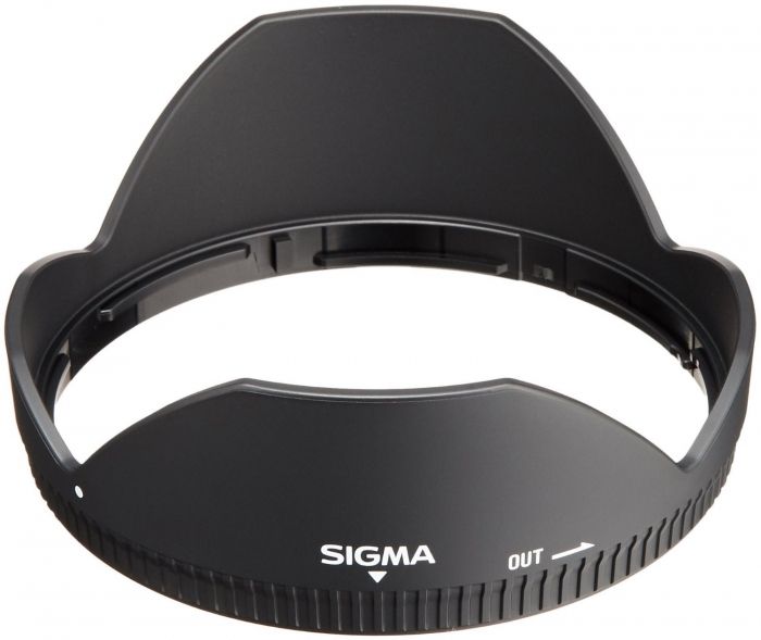 Sigma lens hood LH873-01 for 10-20mm