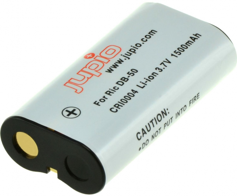 Jpuio rechargeable battery DB-50/ KLIC-8000 1500mAh