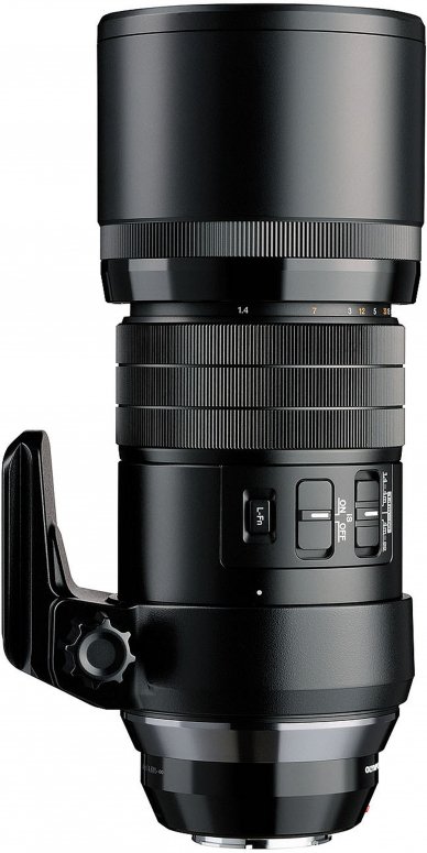 Olympus M.Zuiko Digital ED 300 mm f4 IS PRO B-Goods