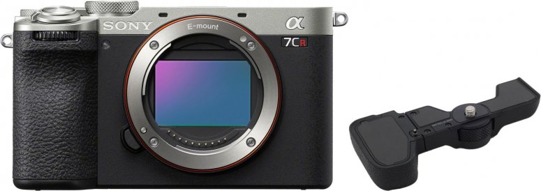 Accessories  Sony Alpha ILCE-7CR housing silver