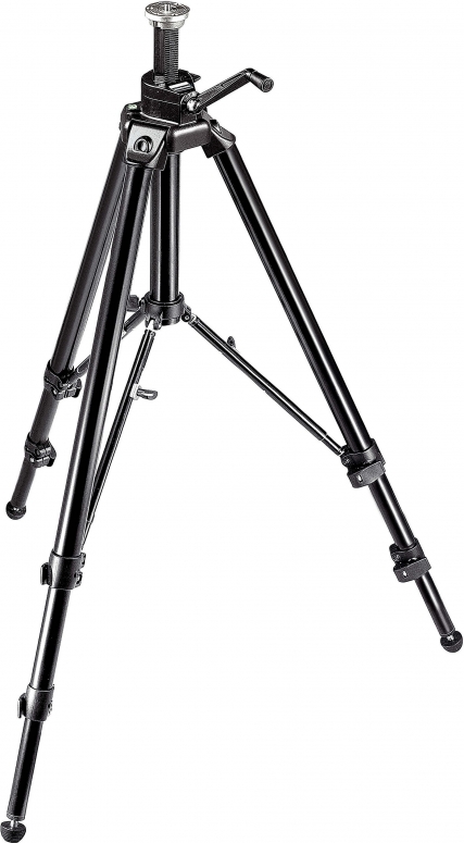 Manfrotto Stativ 475B Pro Digital schwarz