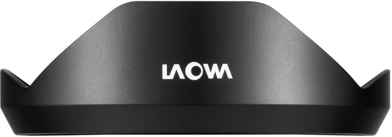 Technische Daten  LAOWA Ersatz-Streulichtblende für 15mm f2.0