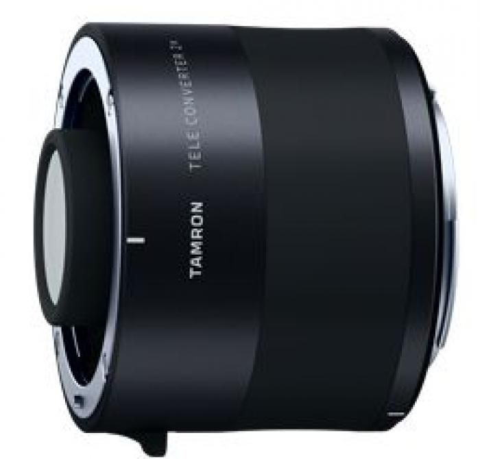 Tamron converter 2.0x Nikon