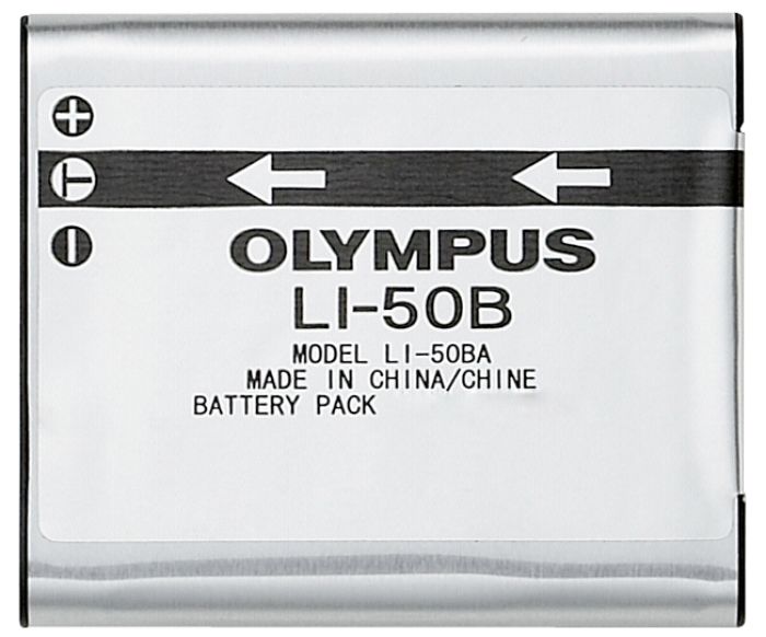 Olympus Akku LI-50B