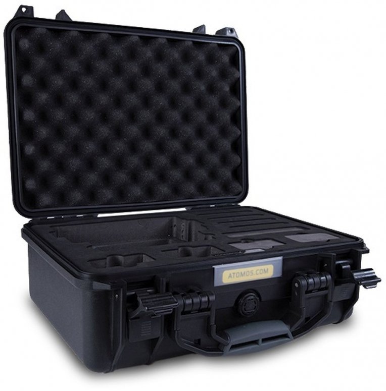 Technische Daten  Atomos Black Hard Carry Case für Atomos 7 Monitore