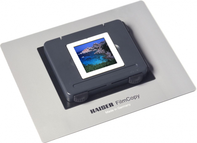 Kaiser FilmCopy dia MF holding device for digitizing