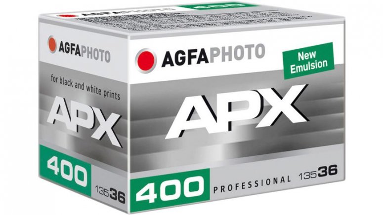 Agfa APX 400 Professionnel 135-36