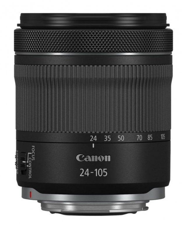 Accessoires  Canon RF 24-105mm f4-7,1 IS STM