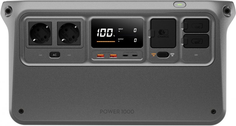 Technical Specs  DJI Power 1000