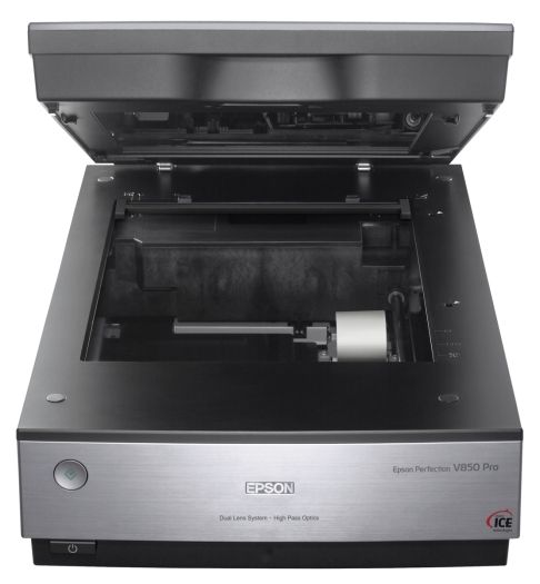 Technical Specs  Epson Perfection V850 Pro Scanner