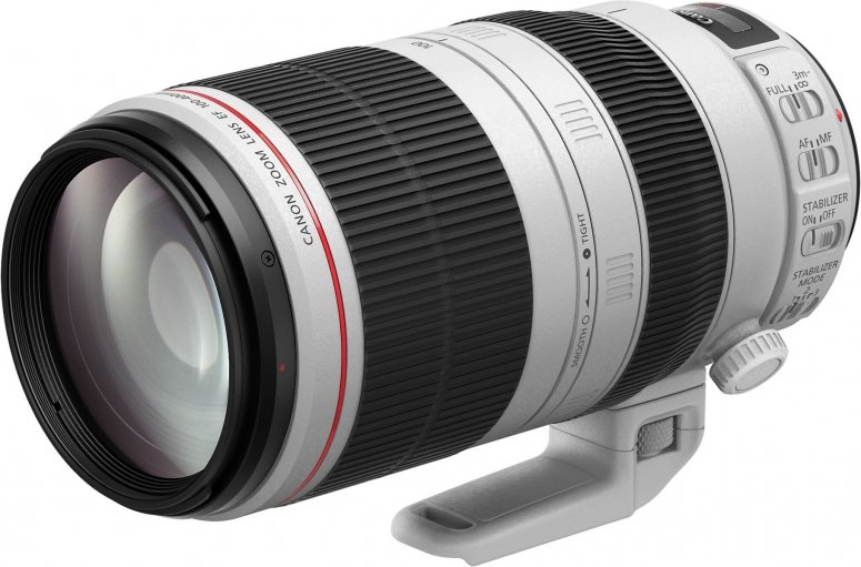 Canon EF 100-400mm 1:4,5-5,6 L IS II USM