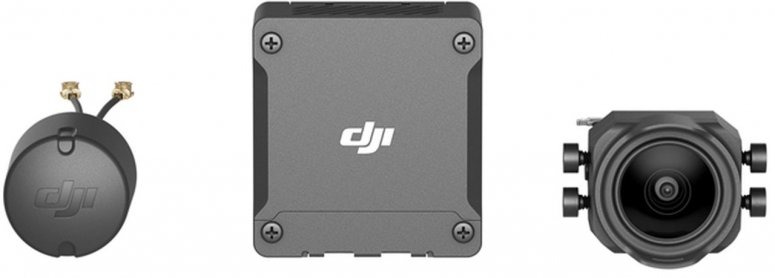 Technische Daten  DJI O3 Air Unit