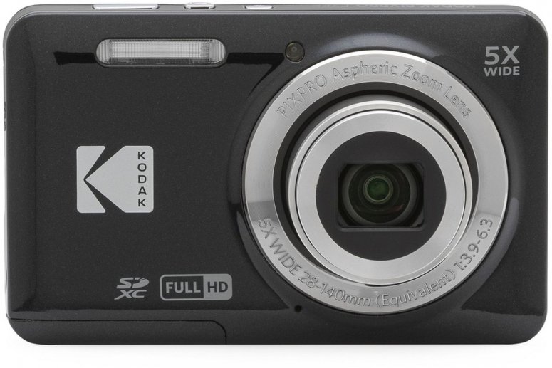 Specifikationer för Kodak Pixpro FZ55