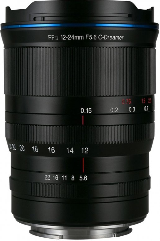 Technical Specs  LAOWA 12-24mm f5.6 ZOOM for Sony E